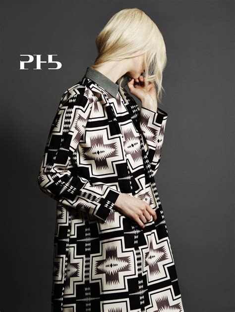 Ph5 Fw 2015 Lookbook Fashion Mini Dress Long Sleeve Dress