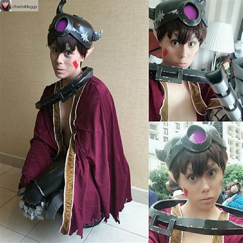 Reg Cosplay Made In Abyss By Aishicosplay On Deviantart