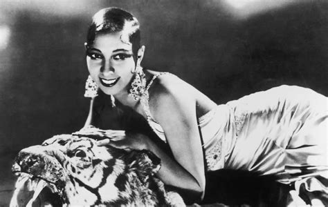 The Entertaining Life Of Josephine Baker