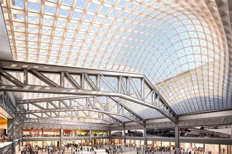 Penn Stations 16b Revamp Is Officially Moving Forward Curbed Ny