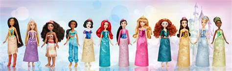 Qui Sont Les Princesses Disney Blog King Jouet
