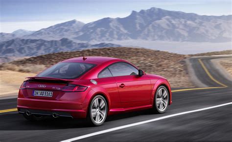 In taking the compact audi tt sports car with its sporty exterior to the next stage of its evolution, its history has not been forgotten. 2019 Audi TT revealed, adds 'TT 20 Years' limited edition ...