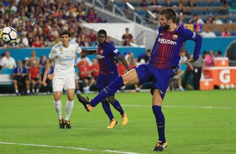Si vous souhaitez nous signaler une rumeur ou un transfert sur le futbol club barcelona. FC Barcelone : Le dossier Piqué avance bien - Transfert ...