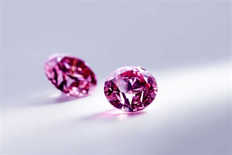 Rare And Collectable Argyle Pink Diamonds