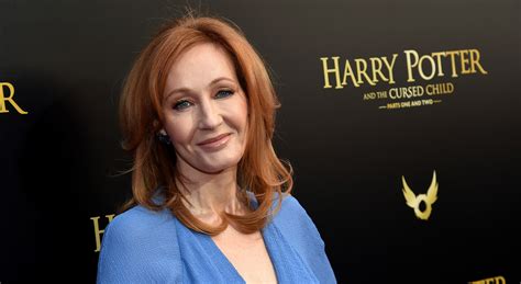 Author Jk Rowling Donates 188 Million To Multiple Sclerosis Research