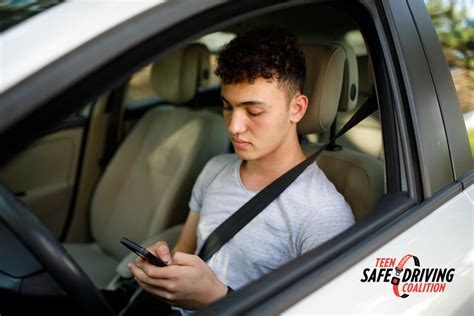 Dangers Of Distracted Driving Infographic Florida Teen Safe Driving