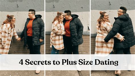 4 Secrets To Plus Size Dating With Confidence Maggie Mcgill