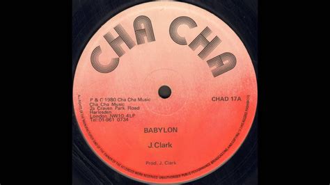 Johnny Clarke Babylon Youtube
