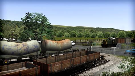 Train Simulator Br Class 07 Loco Add On On Steam