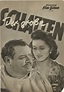 Der große Schatten [The Big Shadow] (Original program for the 1942 film ...