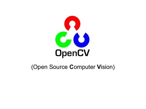 Opencv Introduction