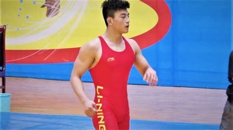 Freestyle Wrestling China 70kg 男子自由式摔跤 Youtube