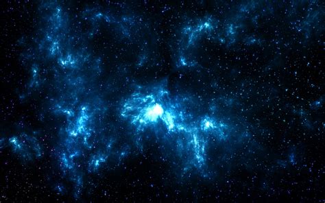 Blue Space Wallpaper 75 Images