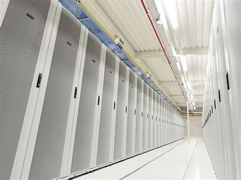 Completes Expansion Of Amsterdam Data Center