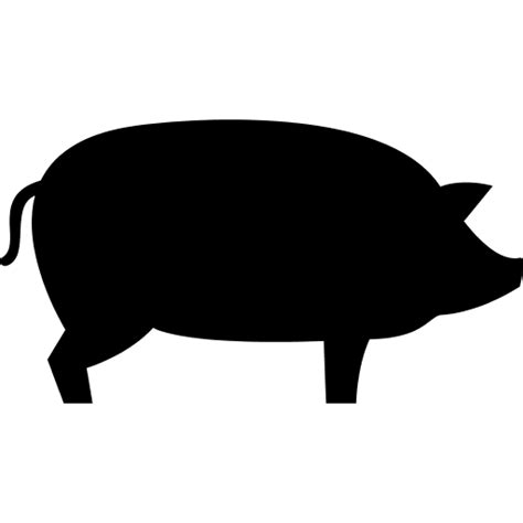 Animal Pig Icon Download Free Icons