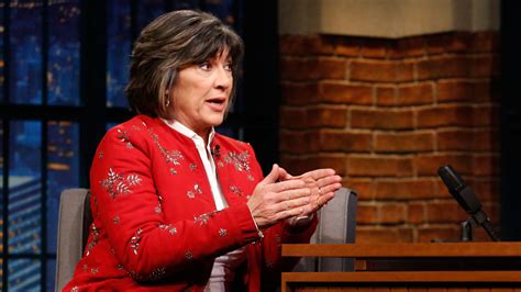Watch Late Night With Seth Meyers Interview Christiane Amanpour Is