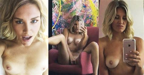 Charissa Thompson Leaked Nude Pics Telegraph