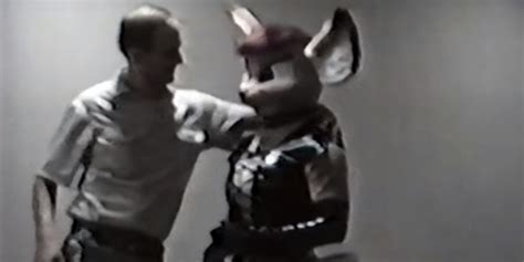 Incredible Raw Footage From The World S First Furry Convention