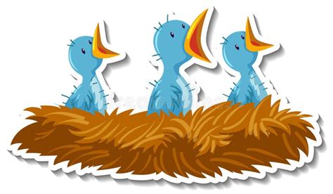 Baby Birds Clipart Free