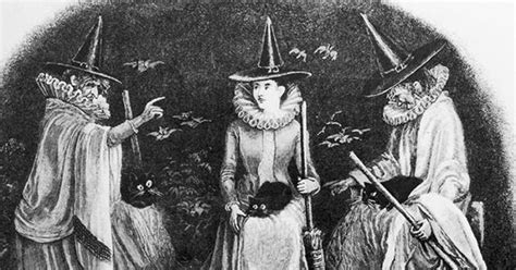 A Brief History Of Witches Robert Sepehr Witch History Witch