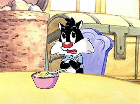 Baby Sylvester Looney Tunes