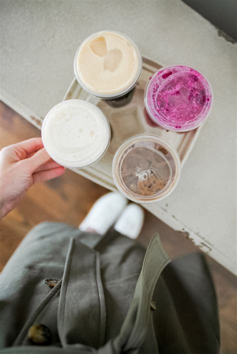 10 Low Calorie Iced Starbucks Drinks That Taste Amazing Natalie Yerger