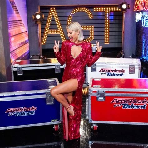 Julianne Hough Sexy At Agtfinale 12 Photos The Fappening