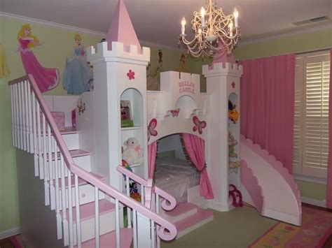 Princess bunk beds princess castle bed princess bedrooms princess room princess house baby bedroom girls bedroom bedroom decor bunk beds with princess kate castle bed /indoor playhouse $5699. New custom princess bella 2 castle bed/loft/bunk dream ...