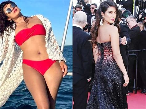 Choice Awards Priyanka Chopra Latest Pics Personal Photo Bikinis