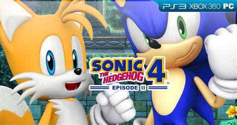 Impresiones Sonic The Hedgehog 4 Episode Ii Xbla Xbox 360 Vandal