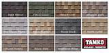 Images of Different Colors Of Roof Shingles