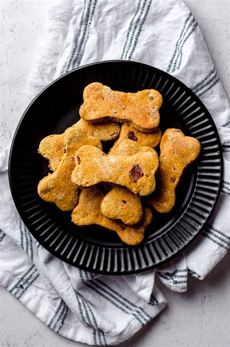 Homemade Pumpkin Dog Treats Without Peanut Butter