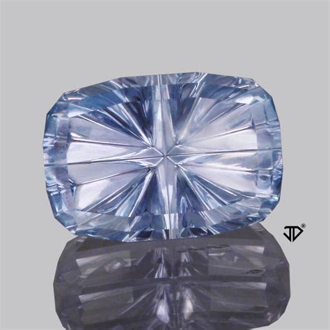Light Blue Sapphire Gemstone 277ct John Dyerprecious Gemstones Co