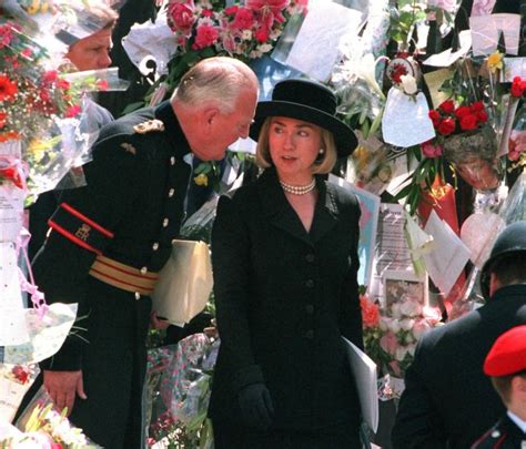 Princess Dianas Funeral In 33 Heartbreaking Photos