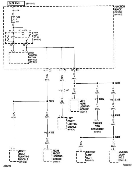 Hopefully the article of jeep grand cherokee timing marks diagram (4.7 l engine) useful for you. 2003 Jeep Wrangler Wiring Diagram Database - Wiring Diagram Sample