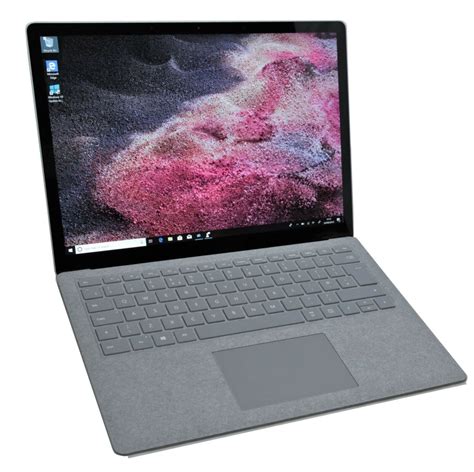 Microsoft Surface Laptop 2: Core i7-8650U 8GB RAM, 256GB SSD, 2020 ...