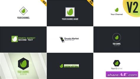 Intro template free is a minimalistic and stylish. lower third » free after effects templates | after effects ...