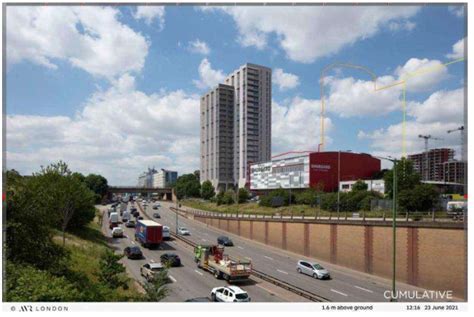 Wembley Matters Update Approved By Brent Planning Committee Next To