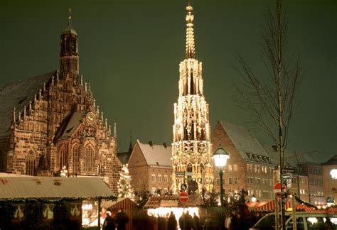 Advent Christmas Season In Germany Makes Memories For Lifetime
