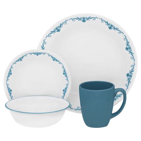 White Corelle Dishes Clearance