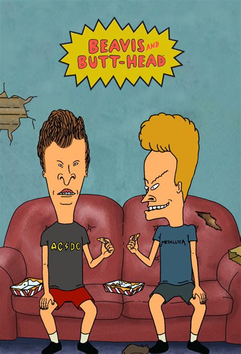 Beavis And Butthead Five Nights At Freddys Gif Beavis And Butthead My