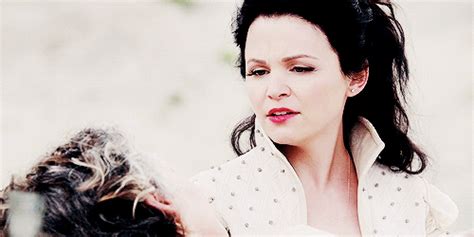 Jennifer Morrison Once Upon A Time Gif Ouat Snow And Charming Mary Margaret Ginnifer Goodwin