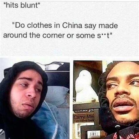 Hit Da Blunt Memes