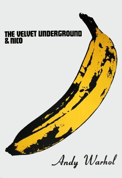 Andy Warhol The Velvet Underground And Nico America Art Gallery