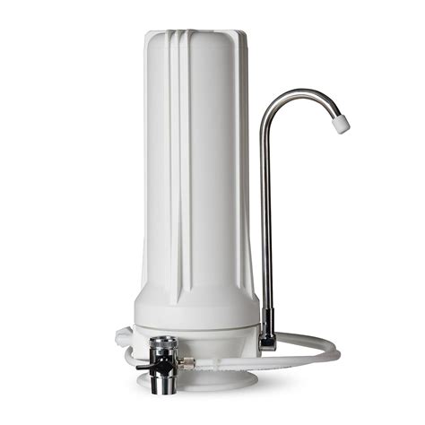 Ispring Ct10 Countertop Multi Filtration Drinking Water Filter