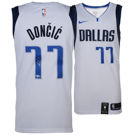 No one will question your luka doncic loyalty when they see you in this luka doncic slovenia tokyo olympics jersey jersey. Luka Doncic Dallas Mavericks Fanatics Authentic ...