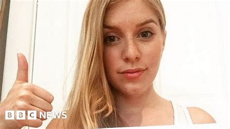 Kaitlyn Regehr Seeks London Bus Sex Attack Good Samaritan Bbc News