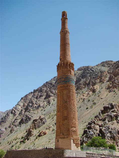 What You Need To Know About Afghanistans Amazing Minaret Of Jam