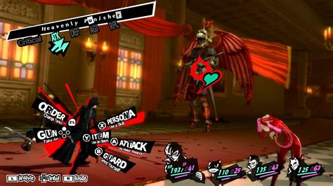 Persona 5 Royal Nintendo Switch Review Phantom Thieves On The Go