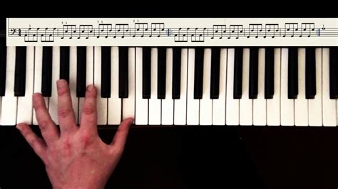 Wie viele schläge hat die jeweilige note. Lektion 14 - Klavier spielen selber lernen für Anfänger ...